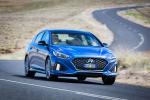 Hyundai Sonata 2.0T Premium 2017 года (AU)